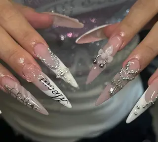 ネイル CoMo Nailのネイルデザイン