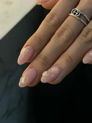 ネイル nano/きもかわ nail🐬🫧のネイルデザイン