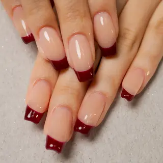 ネイル NEWMOON maki_恵比寿のネイルデザイン