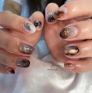 ネイル ☆*。Grace Nail。*☆のネイルデザイン