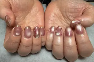 ネイル maninail なんば店のネイルデザイン