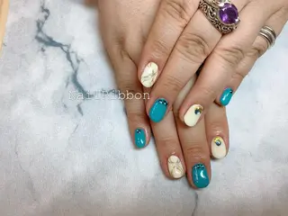 ネイル 🎀ネイルサロン RIRI🎀のネイルデザイン