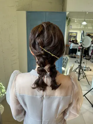 ミディアム Froom🌻 村上夏菜のネイルデザイン