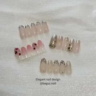 ネイル nakanishi maikaのネイルデザイン