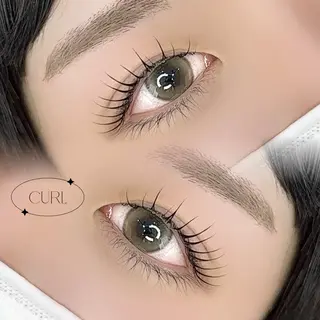 マツエク・マツパ ♡ yuriaのマツエク・マツパデザイン