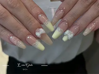 ネイル Luna Gladeのネイルデザイン