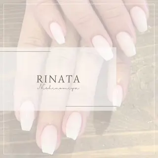 ネイル Rinata 西宮店のネイルデザイン