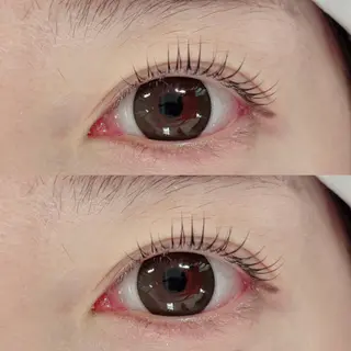 マツエク・マツパ サクラブロウ茶屋町 大畑のマツエク・マツパデザイン