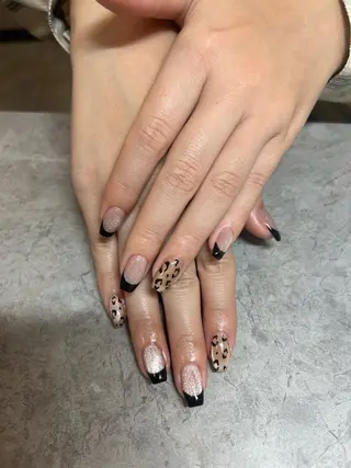 ネイル REVE南口 🌺yuina🌺のネイルデザイン