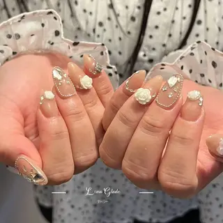 ネイル Luna Gladeのネイルデザイン