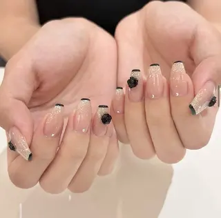 ネイル HIN NAILのネイルデザイン