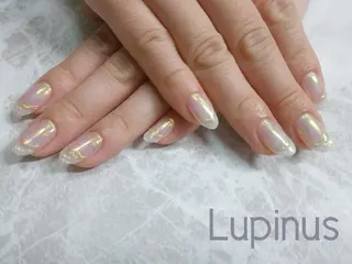 ネイル Lupinus ルピナスのネイルデザイン