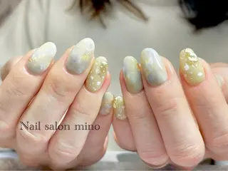 ネイル 三野 nail salon minoのネイルデザイン