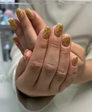 ネイル 二階堂 晴菜のネイルデザイン