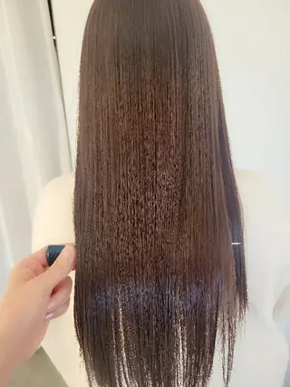 ロング 🌟美髪🌟艶髪🌟 髪質改善🌟中城晴美のヘアスタイル