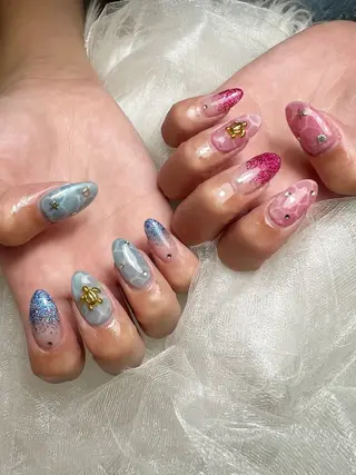 ネイル Lilibeauty salonのネイルデザイン