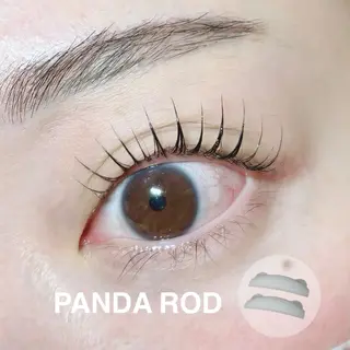 マツエク・マツパ 堀内 優衣💗パリジェンヌのマツエク・マツパデザイン