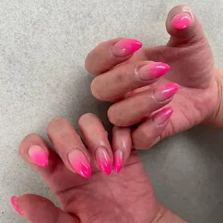 ネイル Yu_me 北堀江 chikaのネイルデザイン