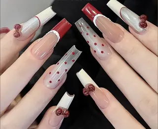 ネイル スカルプ専門店 Ｄ-Beautyのネイルデザイン