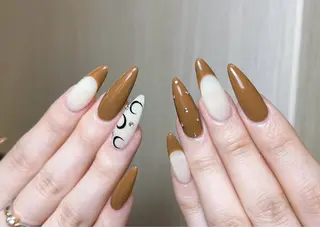 ネイル C Cのネイルデザイン