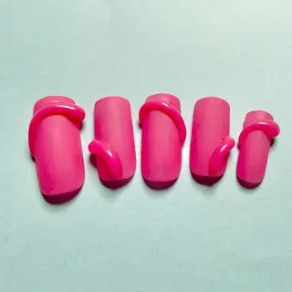 ネイル Nail ヌシん家 AKANEのネイルデザイン