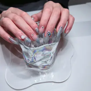 ネイル I. arisaのネイルデザイン