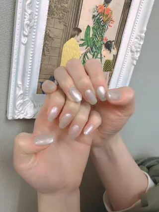 ミディアム ネイル Reonail 💕Kana💕のネイルデザイン