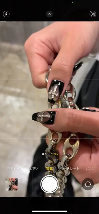 ネイル Nailist Rinaのネイルデザイン