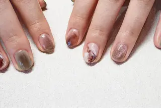 ネイル 小河 仁美のネイルデザイン