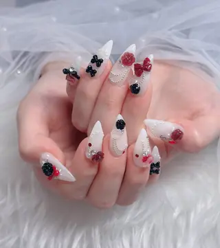 ネイル H.baby Nail Salonのネイルデザイン