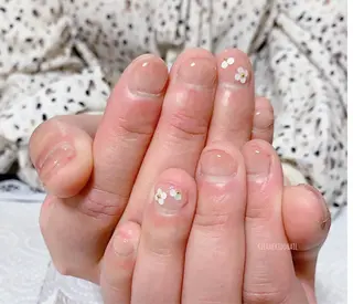 ネイル 林 禅のネイルデザイン