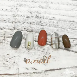 ネイル ネイルサロン エーネイルのネイルデザイン