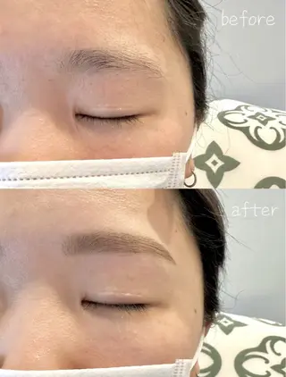 アイブロウ Libmoon MOEの眉毛・アイブロウイメージ