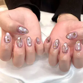 ネイル Tsuki🌙/渋谷 /パラジェルのネイルデザイン