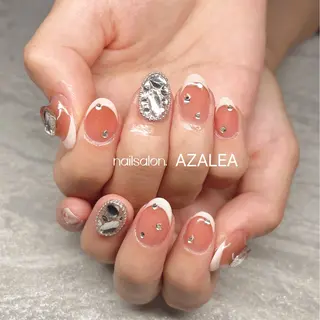 ネイル R inのネイルデザイン