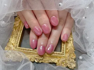 ネイル マジック ミラーのネイルデザイン