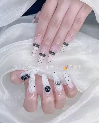 ネイル 日暮里🌷3 ゆな（ネイル）のネイルデザイン