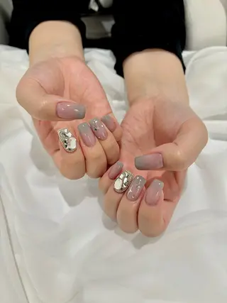 ネイル nail salon Soiréeのネイルデザイン