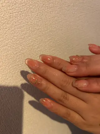 ネイル 三味 夏生のネイルデザイン