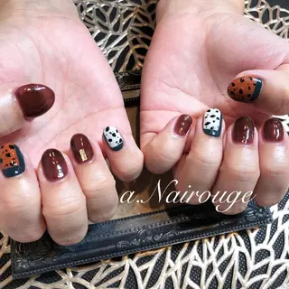 ネイル Nail salon REIRISのネイルデザイン