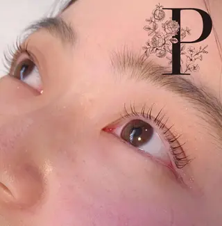 マツエク・マツパ enchante 自由が丘のマツエク・マツパデザイン
