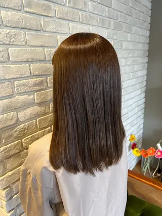 カラー 愛乃 εїз⟡.·*.のヘアスタイル