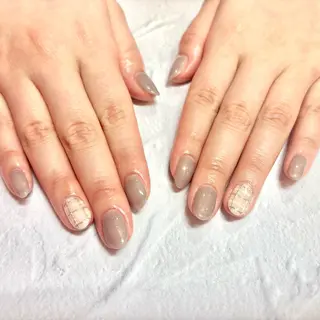 ネイル アオヤギ サナのネイルデザイン