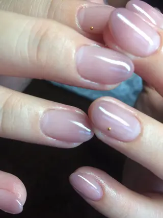 ネイル nail salon 7☺︎2のネイルデザイン