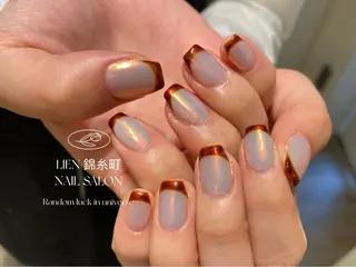 ネイル Lien  _リエン リエンのネイルデザイン