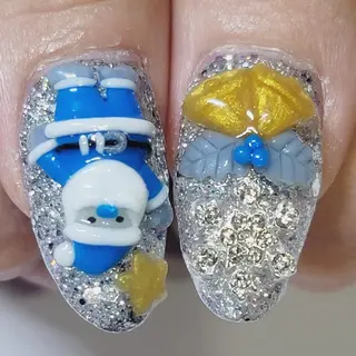 ネイル よしだ ひろきのネイルデザイン