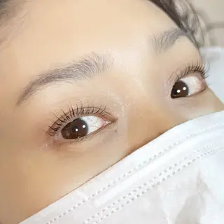 マツエク・マツパ salon de Tiara Fukaのマツエク・マツパデザイン