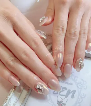 ネイル nail salon SENのネイルデザイン