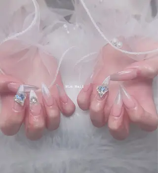 ネイル HIN NAILのネイルデザイン