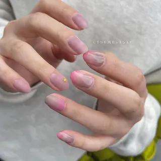 ネイル わたなべ ちかのネイルデザイン